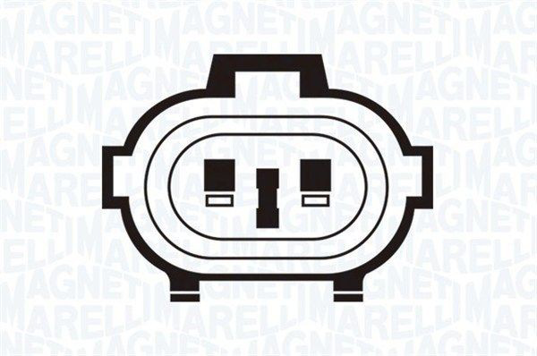 Купить 350103170150 Magneti Marelli Стеклоподъемник (механизм перемещения стекла)
